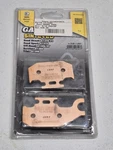 Galfer 17-318H Fits Yamaha Rear Brake Pads YFZ450 Raptor YFM700R Sintered. Fixed Price $29.99.