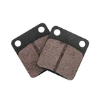 Bikemaster Brake Pads For 2002-2007 Suzuki LT-A500F Vinson 4X4 Auto Atv. Fixed Price $39.73.