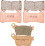 (3 Sets) Ebc FA390HH FA436HH Brake Pads 2006-2015 Honda CBR1000RR Front + Rear. Fixed Price $129.95.