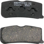 Ebc Organic Brake Pads FA474. Fixed Price $59.99.