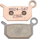 Moose Racing Xcr Compound Brake Pads 1721-0087. Fixed Price $41.95.