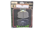 Ebc FA78, AF10GG 09LA Brake Pad Kit Nos. Fixed Price $19.98.