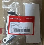 Honda Oem Rear Brake Pad Set Rr GROM125A 2023-2026 New 06435-K26-G01. Fixed Price $33.00.