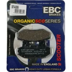 Ebc Brakes Pads SFA86. Fixed Price $24.90.