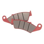 Bikemaster Sintered Brake Pads For Honda/ Suzuki/ Yamaha - Front SH1054. Fixed Price $47.54.