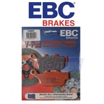 Ebc Rear Semi-sintered V Brake Pads For 2006-2010 Buell XB12X Ulysses Yb. Fixed Price $49.73.