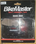 Bikemaster Front Or Rear Brake Pads Honda Nighthawk VT700 VT750 96-1106. Fixed Price $20.00.