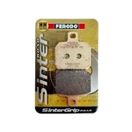 FDB2074ST Oem Ferodo Rear Brake Pads Aprilia Rsv Tuono Motoguzzi Breva Nevada V7. Fixed Price $58.32.