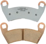 Moose Racing Xcr Comp Brake Pads 1721-1229. Fixed Price $44.95.