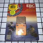 Ebc - FA54R Series Long Life Sintered Brake Pads. Fixed Price $6.99.
