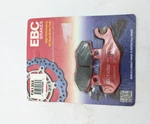 87-24 Kawasaki Yamaha Suzuki Carbon Series Front Brake Pad Set FA135X. Fixed Price $24.99.
