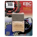 Triumph T140 Bonneville 73-74 Ebc Double-h Sintered Brake Pads Front. Fixed Price $34.83.