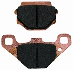 Rear Semi-metallic Brake Pads For Yamaha Grizzly Fits 2012-2013 YFM300G. Fixed Price $9.95.