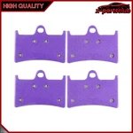 Fits Yamaha YZF-R6 2005-2007 FZ1 2006-2012 Front Carbon Fiber Brake Pads. Fixed Price $11.54.
