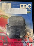 Ebc FA51 Semi-sintered Brake Pads Suzuki 1980-88 GN250/ GV1200 See List Below. Fixed Price $9.99.
