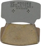 Brakes Standard Sintered Metal Pads DP990. Fixed Price $49.95.