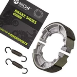 Niche Brake Shoe For Kawasaki Vulcan 800 750 Eliminator 600 41048-1070 Rear. Fixed Price $24.95.