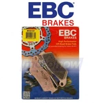 Ebc Front Mxs Series Race Brake Pads For 2019-2021 Husqvarna TE300I. Fixed Price $48.96.