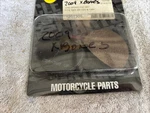 59-2356 Twin Power Brake Pads Harley Davidson. Fixed Price $14.50.