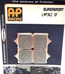 Ap Front Brake Pad Set Ktm 690 Duke 2010-18 362SF Compare Ebc FA322/4. Fixed Price $64.95.