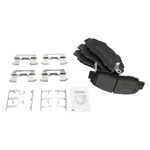Trq BFA73641 Disc Brake Pads For Honda Accord 1991-2002 Front 45022S10A02. Fixed Price $49.88.