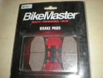Bikemaster Rear Brake Pads K5029 96-1221 KDX200 KDX250 KLX650 KX500 DR650 RMX250. Fixed Price $7.95.