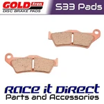 Brake Pads For Sherco 250 Se 2T Enduro 2014-2022 Front Goldfren S33. Fixed Price $23.07.