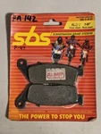 Front Brake Pads Sbs 627HF FA142. Fixed Price $16.00.