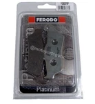 FDB2018P Ferodo Oem AP8133516 Rear Brake Pads For Aprilia Moto Guzzi Griso Norge. Fixed Price $41.99.