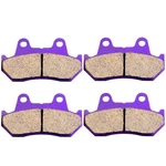 Front For Hodna Goldwing GL1200 1984-1987 1985 Carbon Fiber Brake Pad. Fixed Price $15.14.