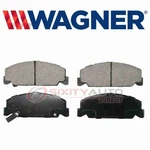 Wagner Qs ZD273 Disc Brake Pad Set For SS7178X SGD273C NX273 MDL273 Ar. Fixed Price $38.48.