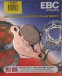 Ebc Series Long Life Sintered Brake Pads FA230R. Fixed Price $39.65.