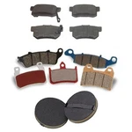 Emgo Disc Brake Pad For Kawasaki #43082-1182 91-81334. Fixed Price $18.23.