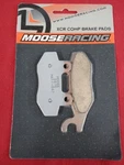 New Moose Racing M411-S47 Xcr Comp Brake Pads. Fixed Price $37.99.