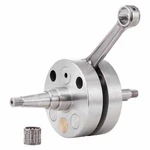 78245810 Full Shoulder Shaft Bfa 225 SP.16 Piaggio Vespa 125 1952-1954. Fixed Price $1167.27.