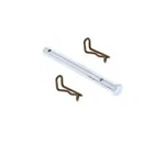 Balls Brake Pad Retaining Pin Kit For 2016-2017 Yamaha YFM700K Kodiak Eps. Fixed Price $27.18.