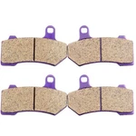 For 08-14 Harley Flhr Fltrx Fltru Flhtcu Flhx Front Brake Pads. Fixed Price $13.85.