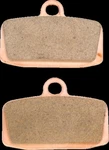 Ebc FA612R Brake Pad Sintrd. Fixed Price $38.56.