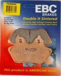 Ebc Double-h Sintered Brake Pads FA434HH. Fixed Price $45.49.