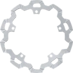 Lyndall Racing Brakes Llc Front Rotor 3-640. Fixed Price $303.85.