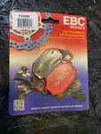 Ebc - FA305X Series Carbon Brake Pads SHELF#22. Fixed Price $34.99.