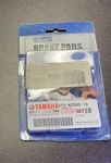 Yamaha Oem Front Brake Pad Set 2004-2005 YFZ450 YFZ-450 Atv 5TG-W0045-10-00. Fixed Price $21.99.