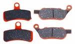Ebc FA457V & FA458V Brake Pads For Most 08-14 Harley-davidson Dynas Softails. Fixed Price $89.95.
