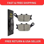 Caltric Rear Brake Pads For Yamaha YZFR6 YZF-R6 2003-2013. Fixed Price $18.70.