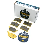 Traild Ceramic Brake Pad Set For Yamaha R1/R6/FZ/MT/XSR 2003-2026 Front & Rear. Fixed Price $33.79.