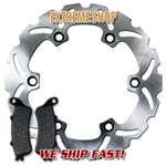 Honda Rear Brake Rotor+pads Xl 1000 Varadero (2003-2011) Cbr 1100 Xx (1997-2003). Fixed Price $39.19.