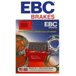 Ebc Rear X Series Carbon Brake Pads For 1998-2009 Gas Enducross Ec 250 Kt. Fixed Price $38.60.