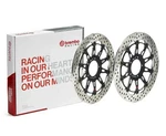 Brembo Groove Brake Rotors Ducati Hypermotard Hyperstrada Monster Xdiavel. Fixed Price $1456.00.