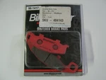 Set Of New Bikemaster Front Sintered Brake Pads SK5026 96-1417. Fixed Price $10.00.