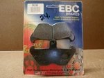 Ebc Brake Pads FA246. Fixed Price $24.99.